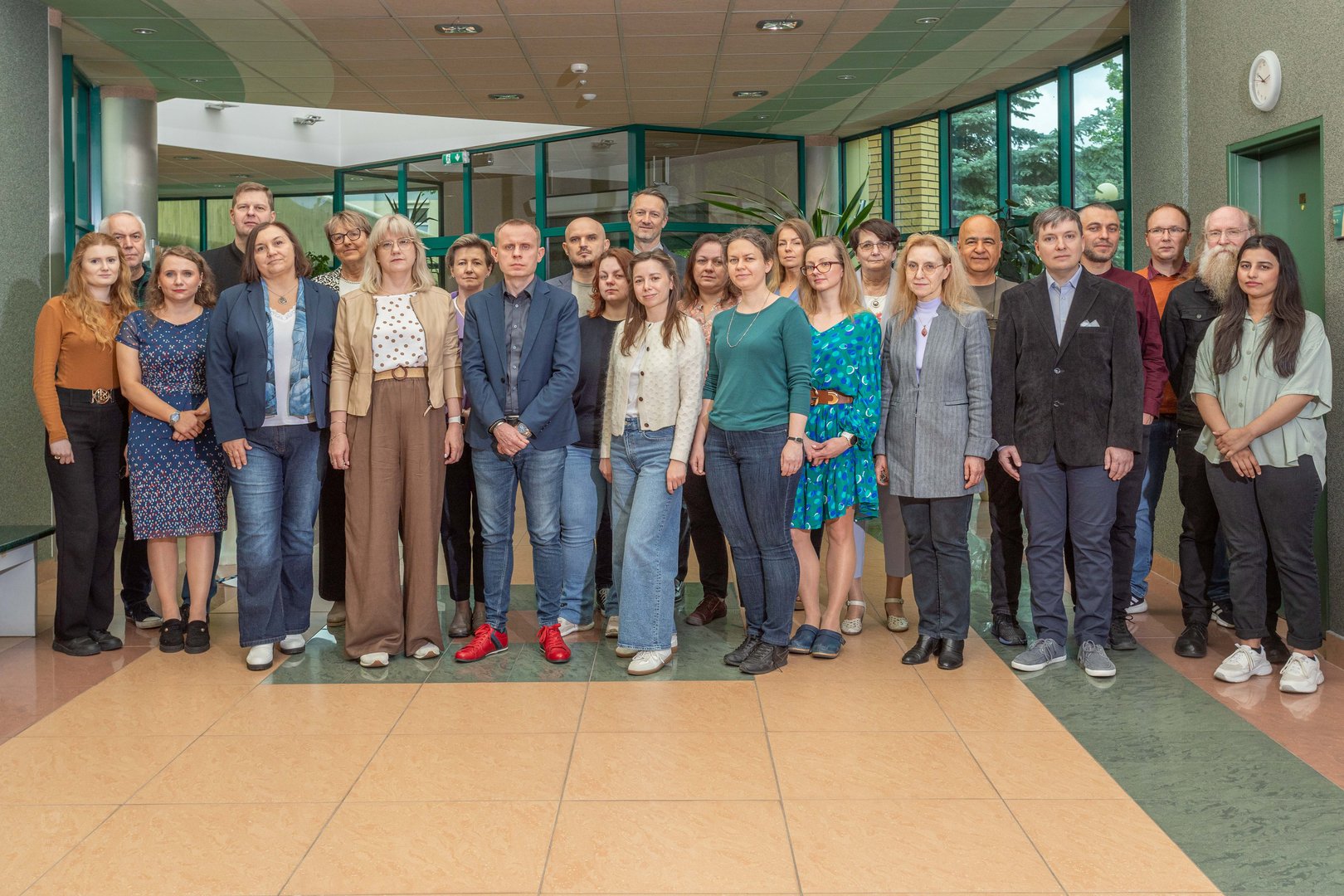 Department of Physical Chemistry staff Department of Physical Chemistry staff